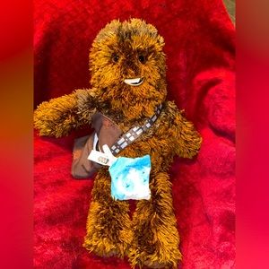 Chewbacca Scentsy Buddy